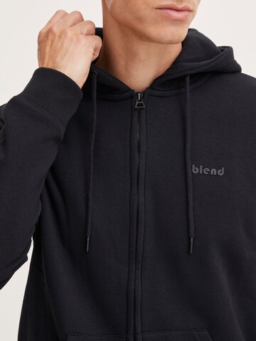 BLEND Collegetakki 'Downton' värissä musta