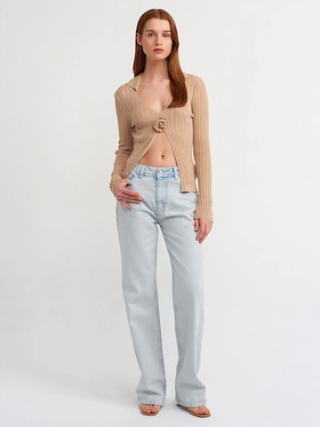 T-shirt 'Blusen' Dilvin en beige