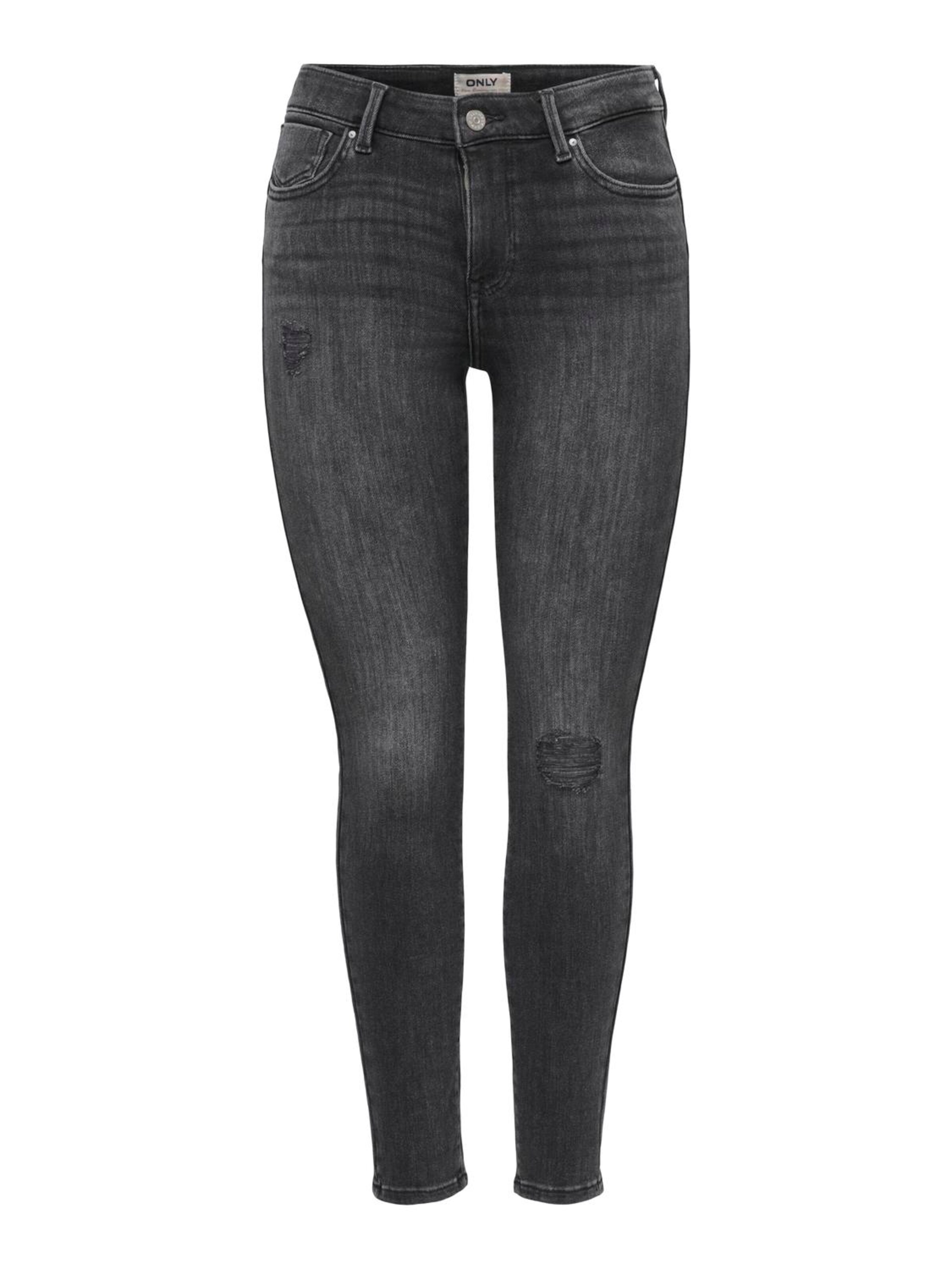 ONLY Jeans 'ONLPower' in Schwarz: Vorderseite