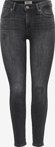 ONLY Jeans 'ONLPower' in Schwarz: Vorderseite