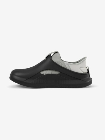 RALFY'S Classic Flats 'N1 Combo' in Grey
