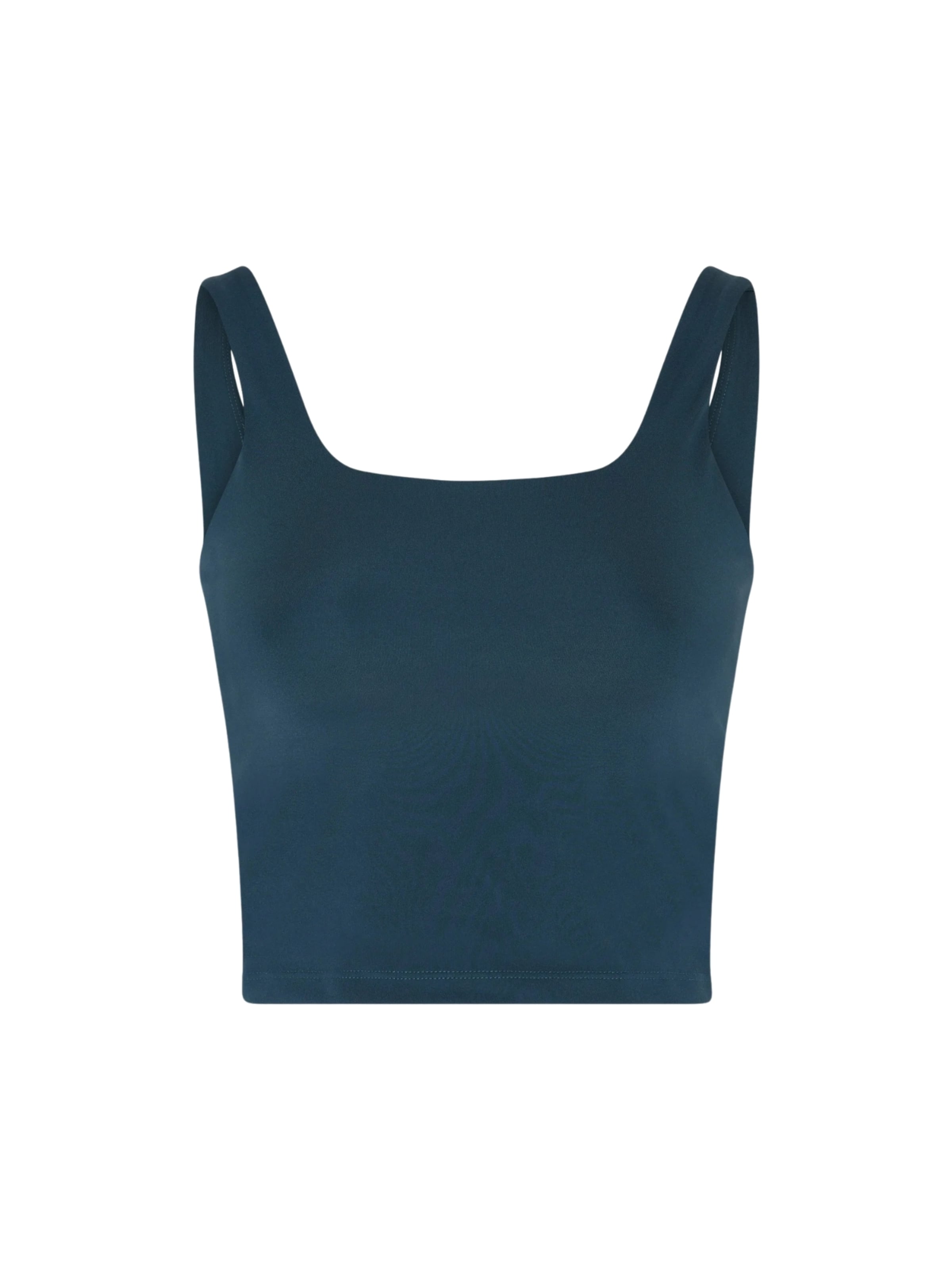 Haut ' Tommy ' Girlfriend Collective en bleu : devant