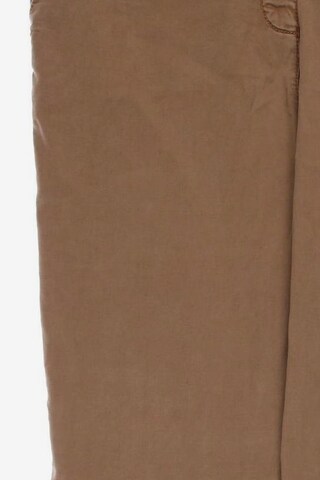 MARC AUREL Pants in M in Brown