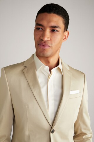 JOOP! Slimfit Anzug in Beige