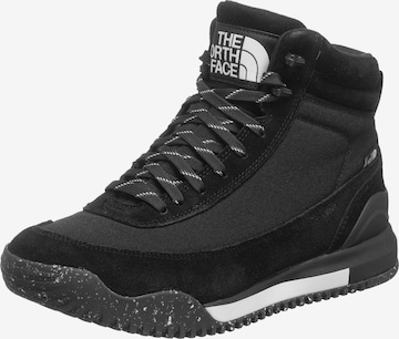 THE NORTH FACE Boots 'Back-To-Berkeley III' σε μαύρο: μπροστά