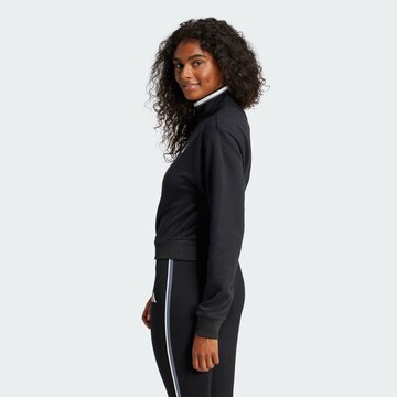 ADIDAS SPORTSWEAR Sports sweatshirt 'Essentials' in Black