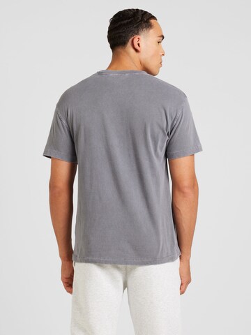 T-Shirt Abercrombie & Fitch en noir
