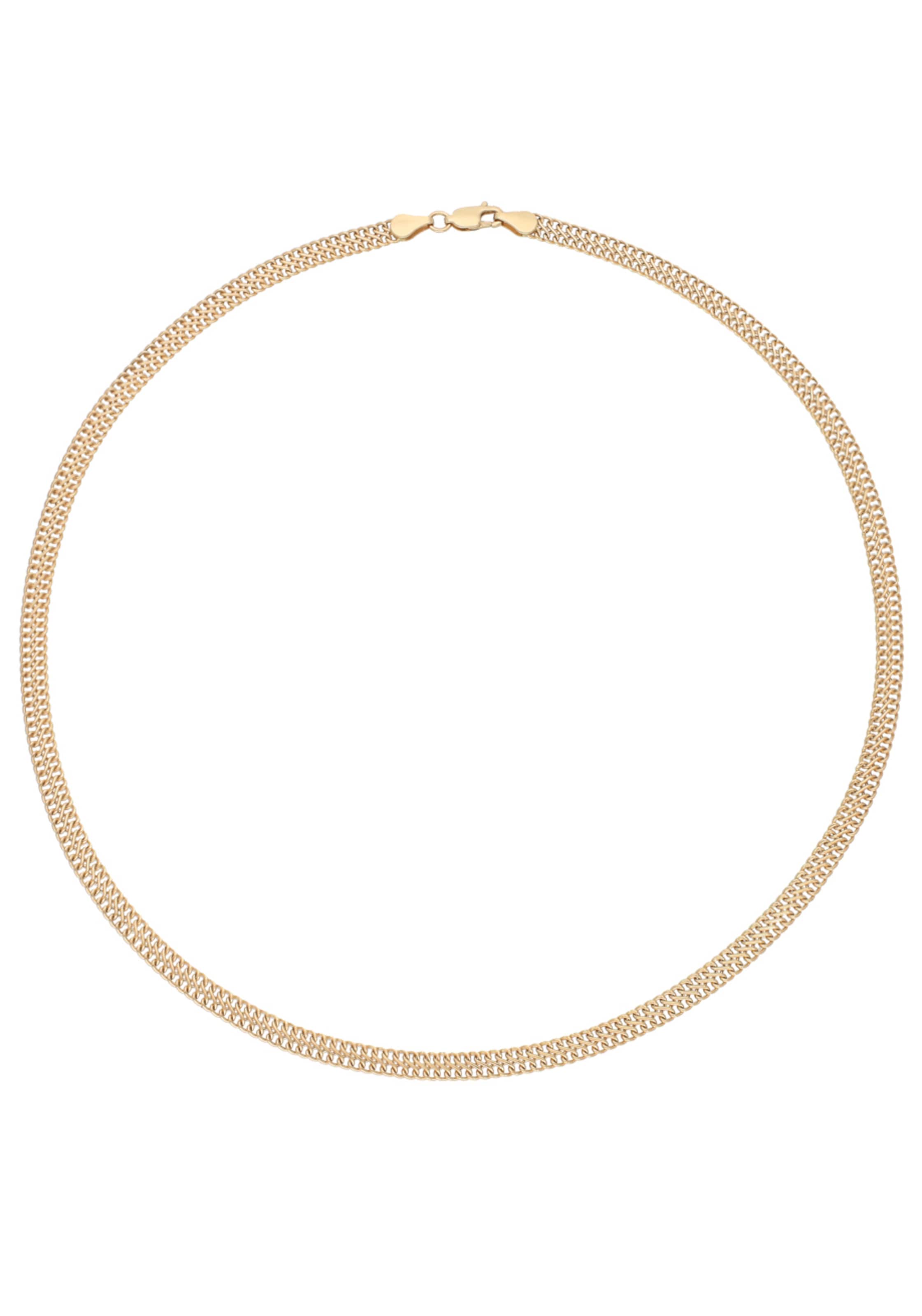 FIRETTI Kette in Gold: Vorderseite