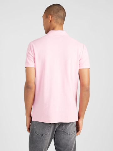 Polo Ralph Lauren - Camisa em rosa