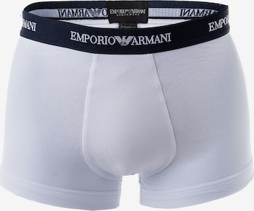 Boxer di Emporio Armani in bianco