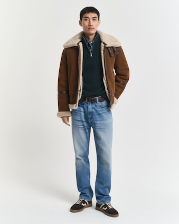 Pull-over GANT en vert