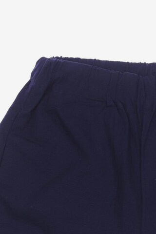 MELAWEAR Shorts S in Blau