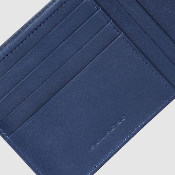 Piquadro Wallet 'Steve ' in Blue