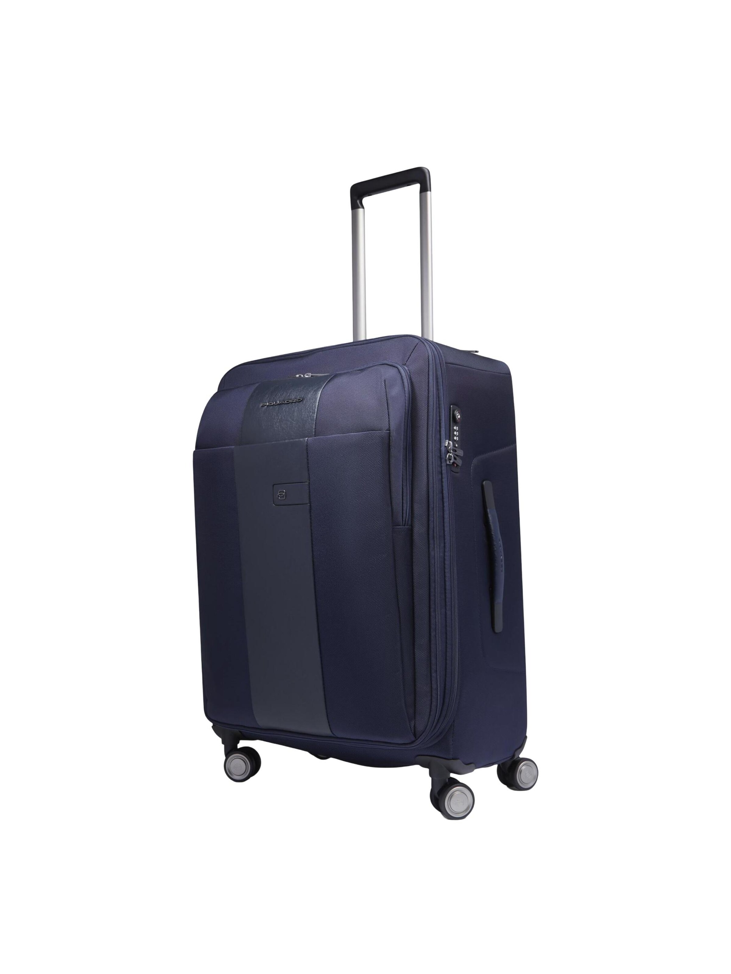Piquadro - Carrito en azul