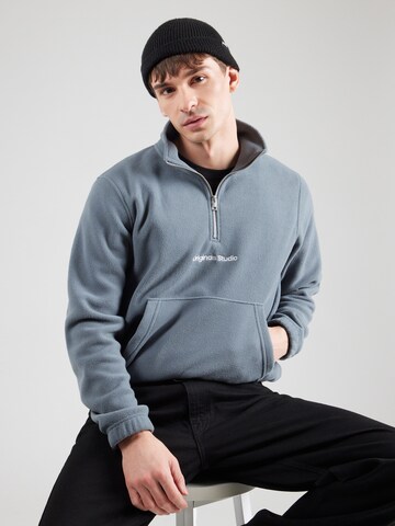 JACK & JONES Trui 'JORVESTERBRO' in Blauw