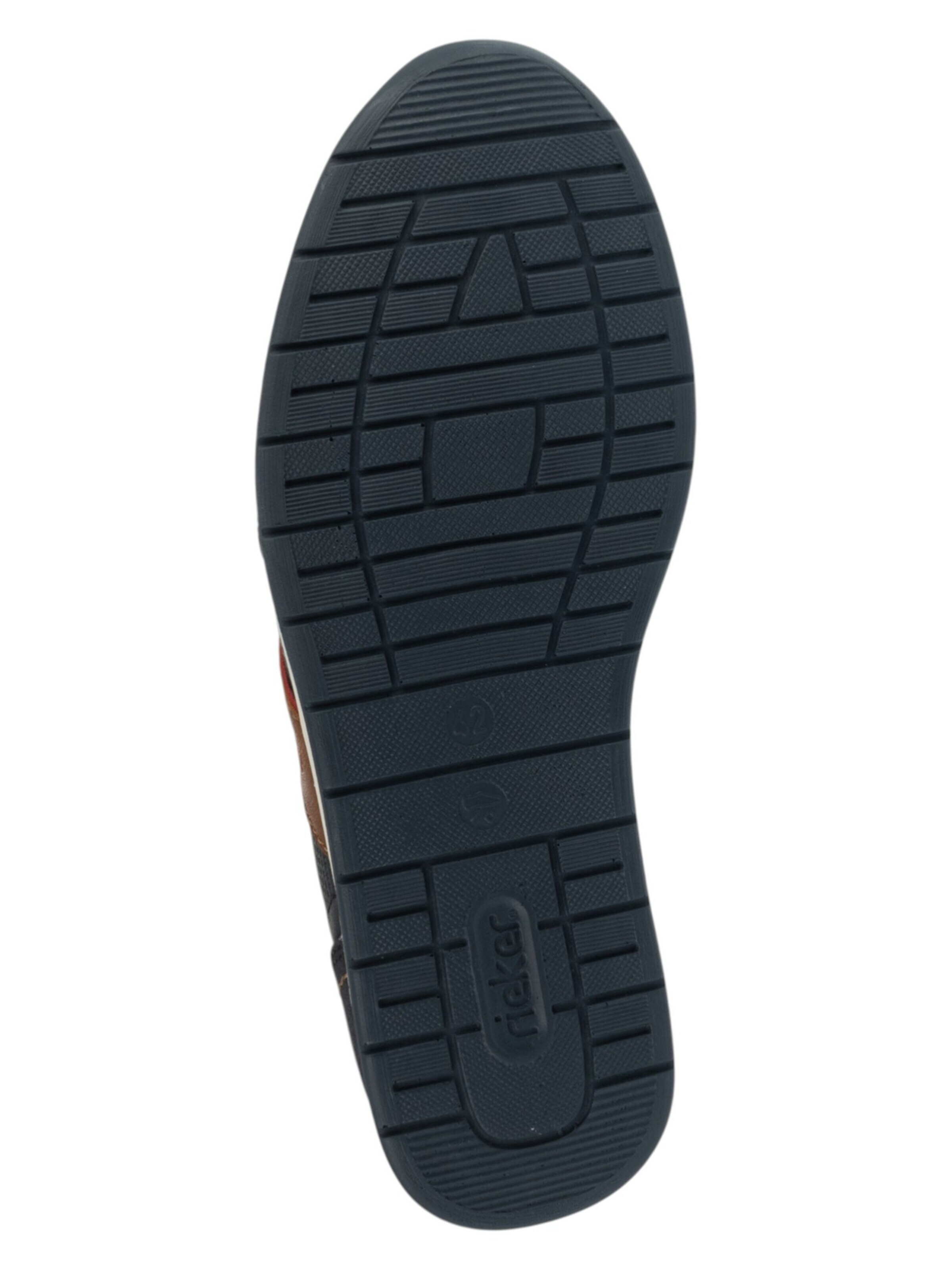 Rieker Sneaker low‌‌‌ in Blau