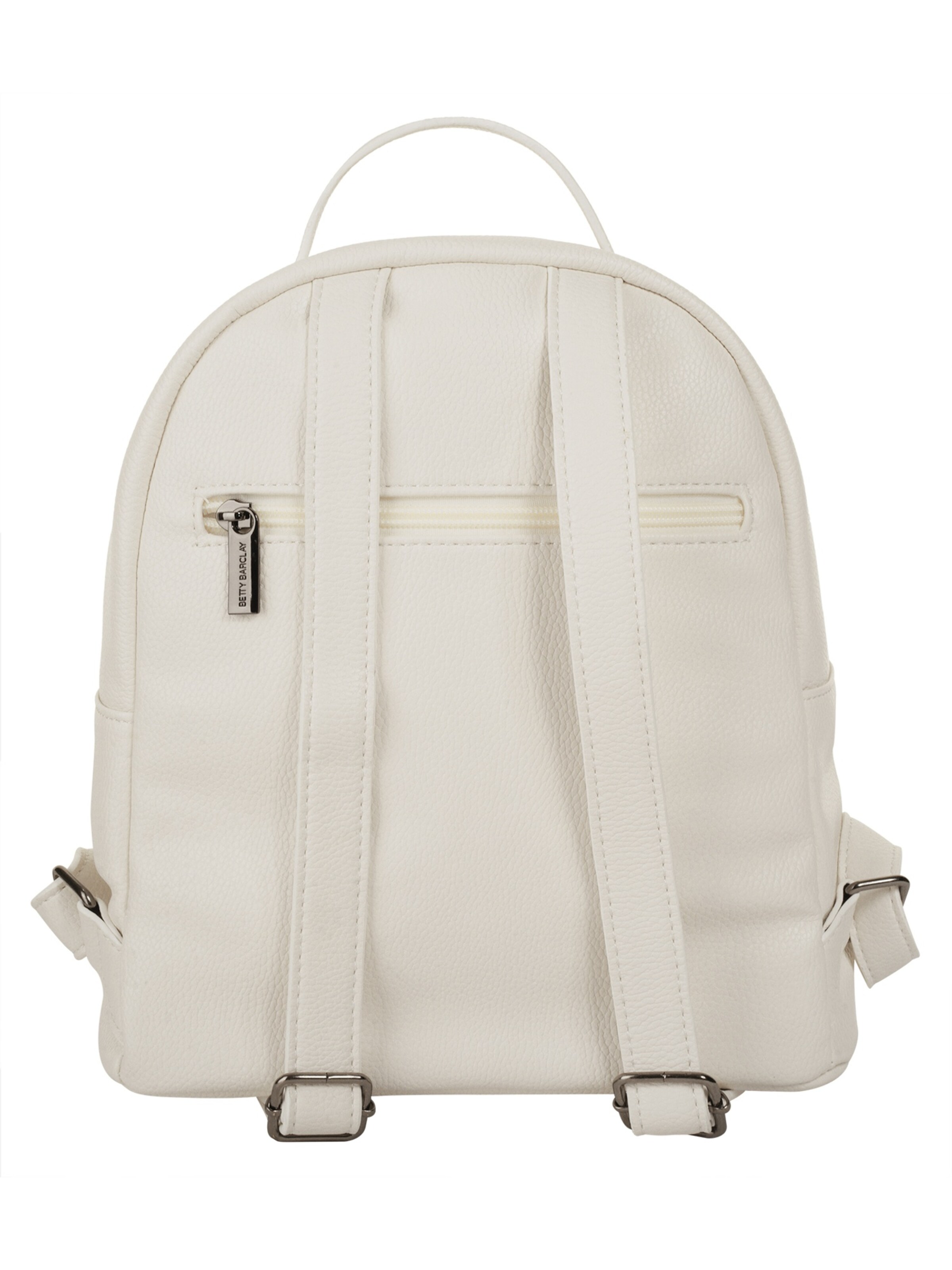 Betty Barclay Backpack in White