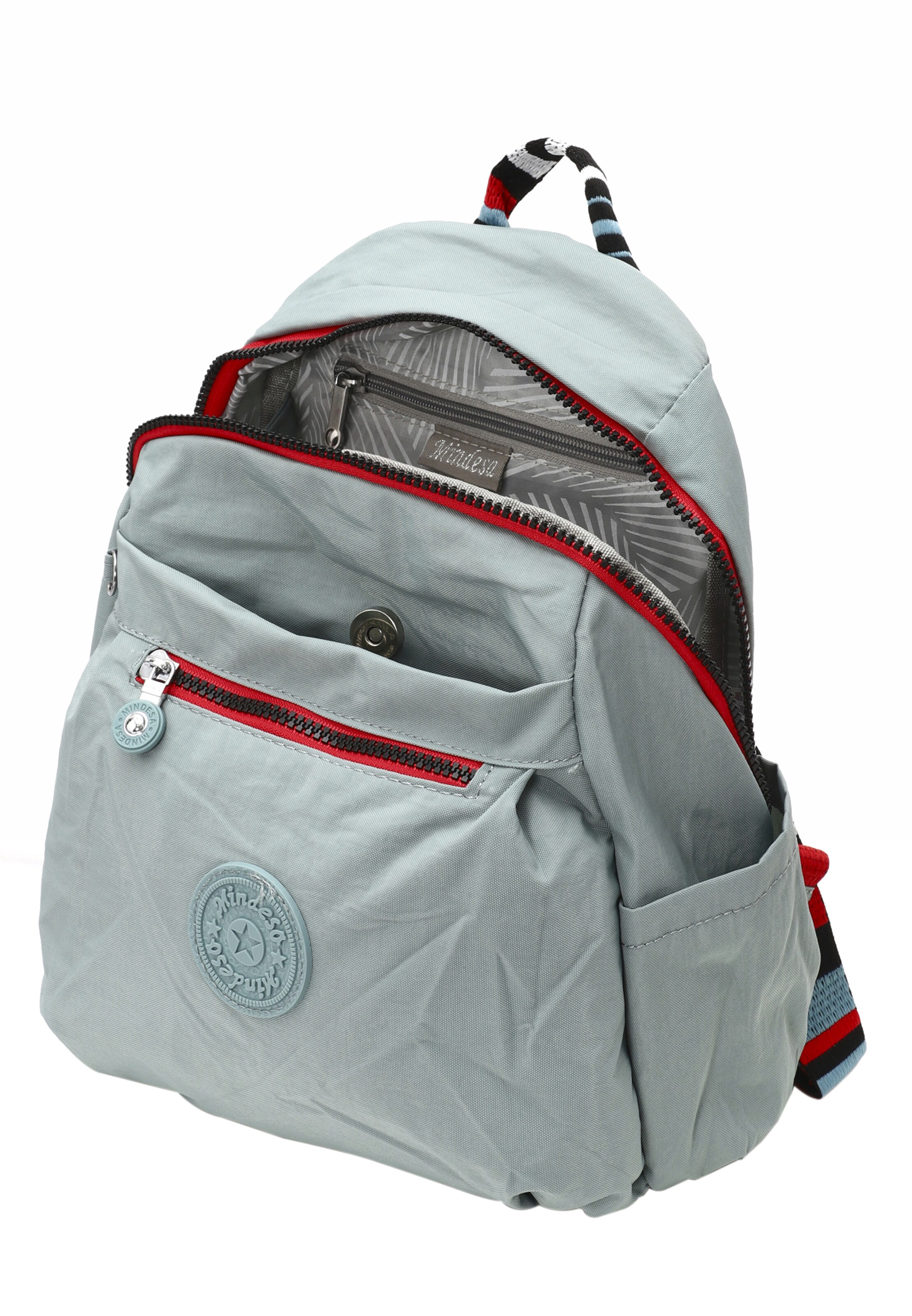 Mindesa Nahrbtnik | modra barva