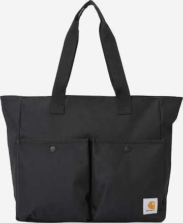 Carhartt WIP Ostoskassi 'Jake ' värissä musta: etupuoli