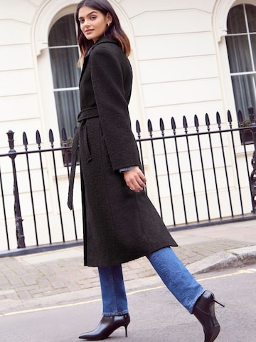 Manteau mi-saison Friends Like These en noir