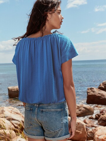 Maglietta di Next in blu