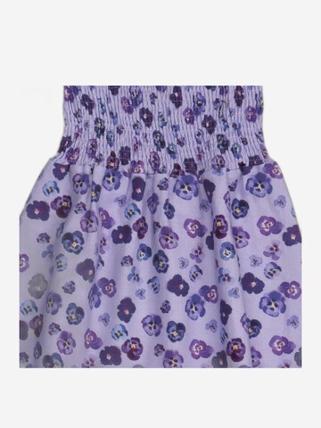Walkiddy Dress in Purple