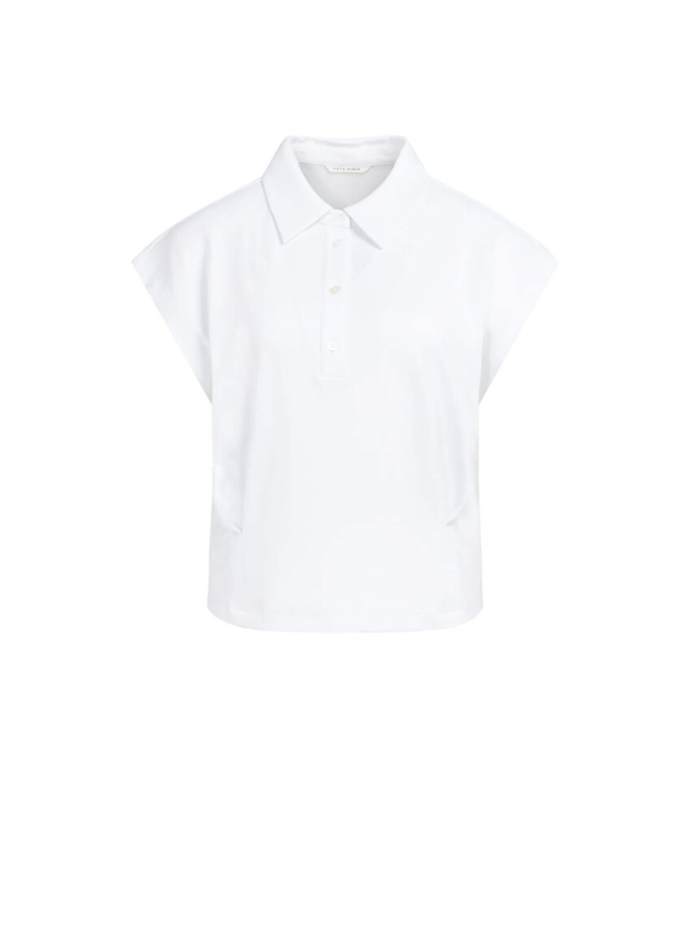 YAYA Bluse‌‌‌‌‌‌‌‌‌‌ in Weiß: Vorderseite