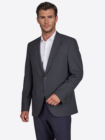 PIERRE CARDIN Regular fit Blazer 'Grant' in Grey: front