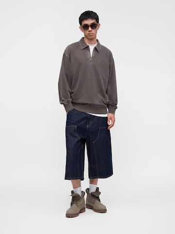Carhartt WIP - Sudadera 'Harper' en marrón