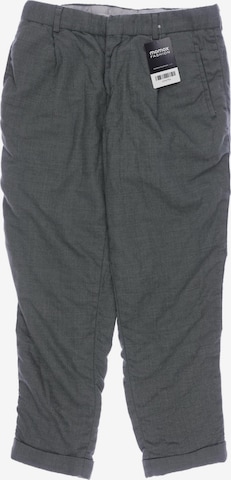 STRELLSON Stoffhose 34 in Grün: Vorderseite