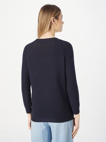 Weekend Max Mara Svetr 'LINZ' – modrá