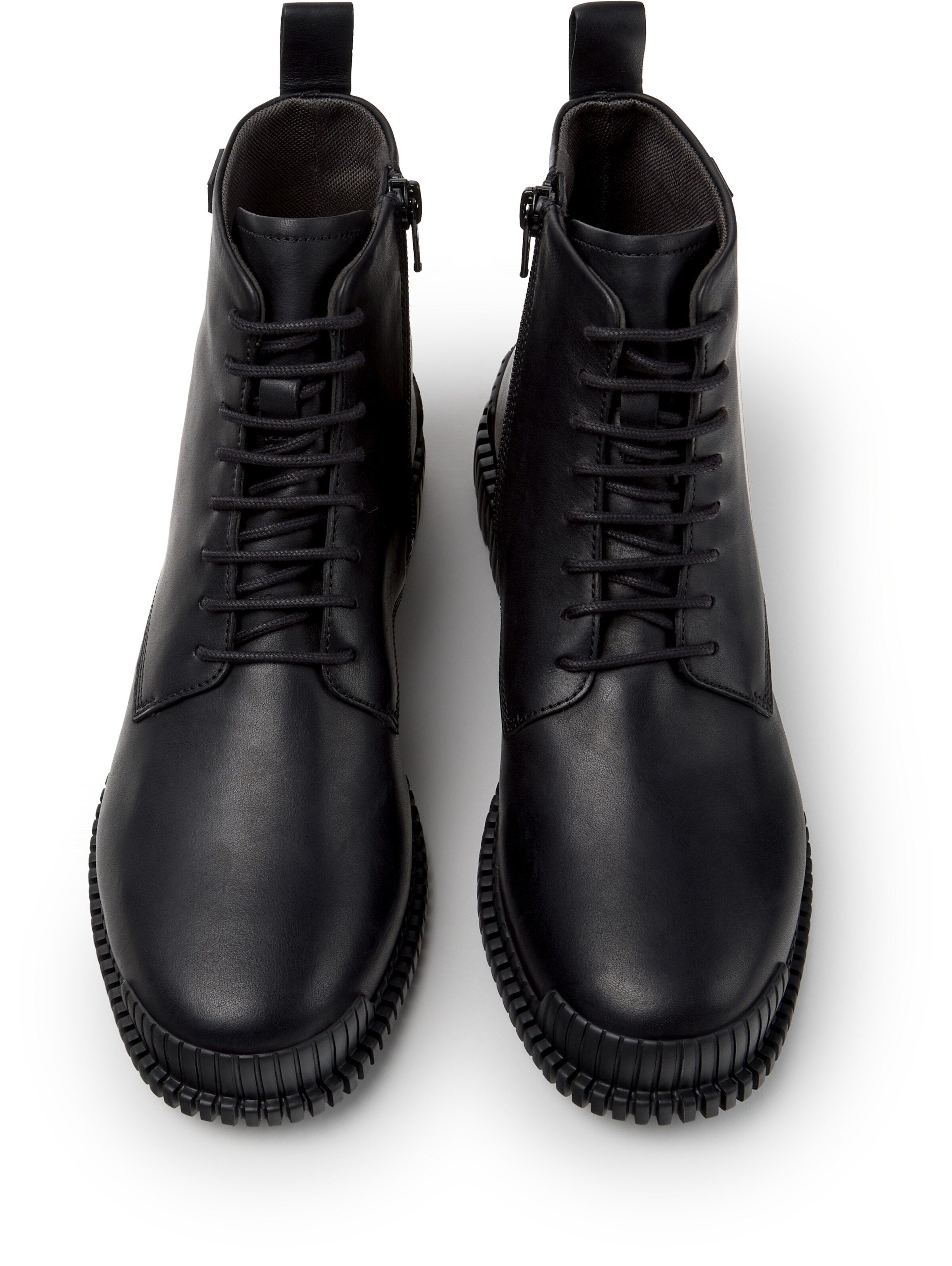 Bottines ' Pix ' CAMPER en noir