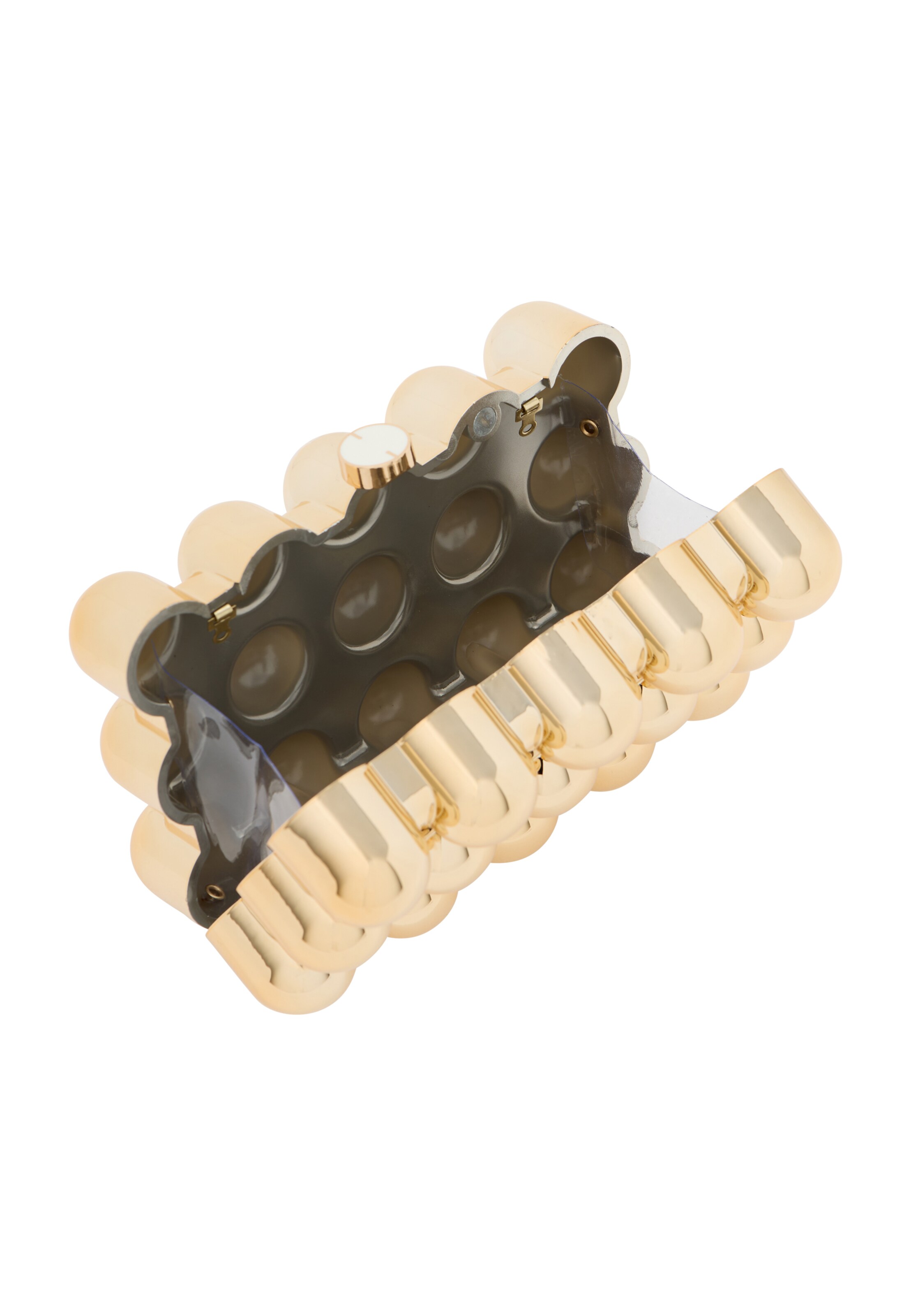 myMo at night Clutch in Gold