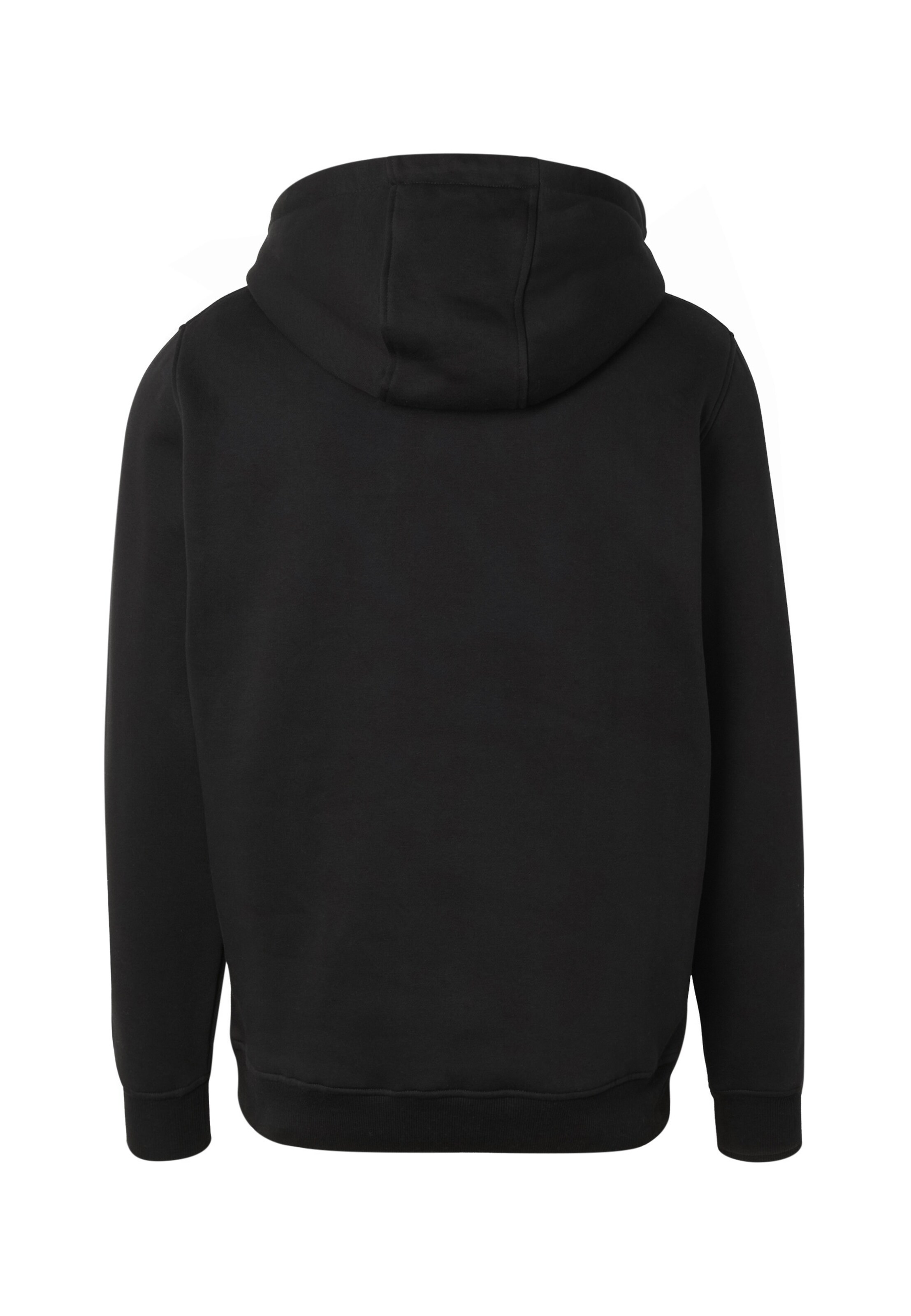 European League of Football - Sweatshirt em preto