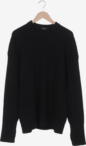 Balenciaga Sweater & Cardigan in M in Black: front