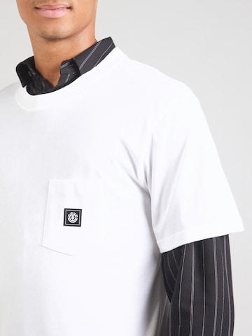 ELEMENT - Camiseta en blanco