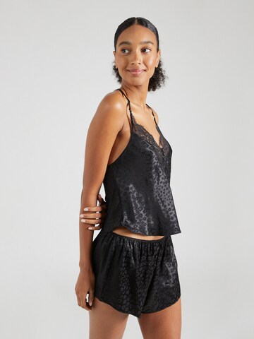 Chemise de nuit Hunkemöller en noir