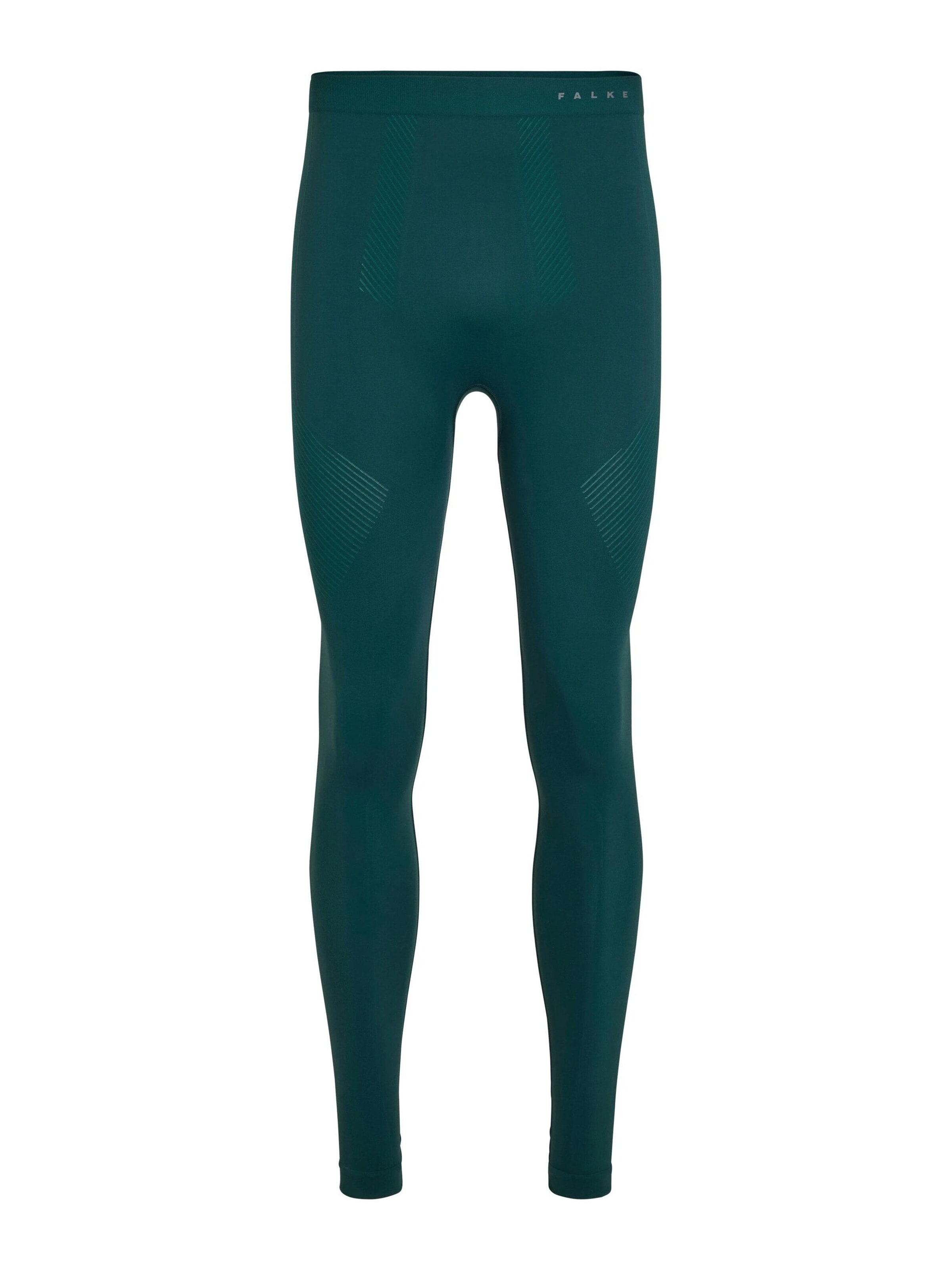 FALKE Workout Pants in S/Slim in Green, Item view