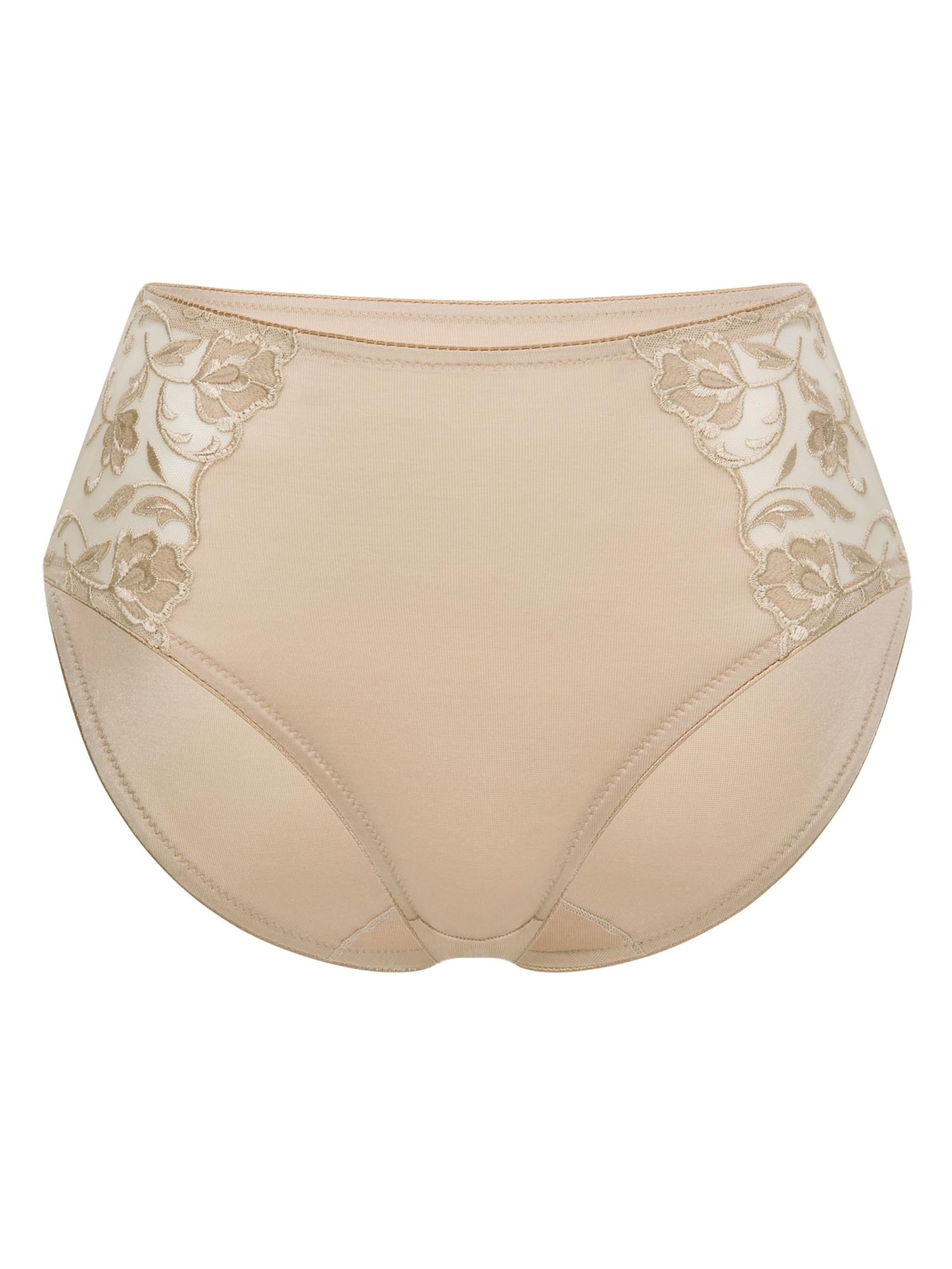 FELINA Slip 'Moments' in Beige: front