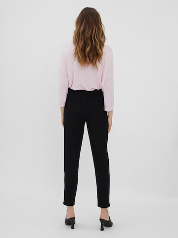 VERO MODA - Tapered Pantalón 'JESMILO' en negro