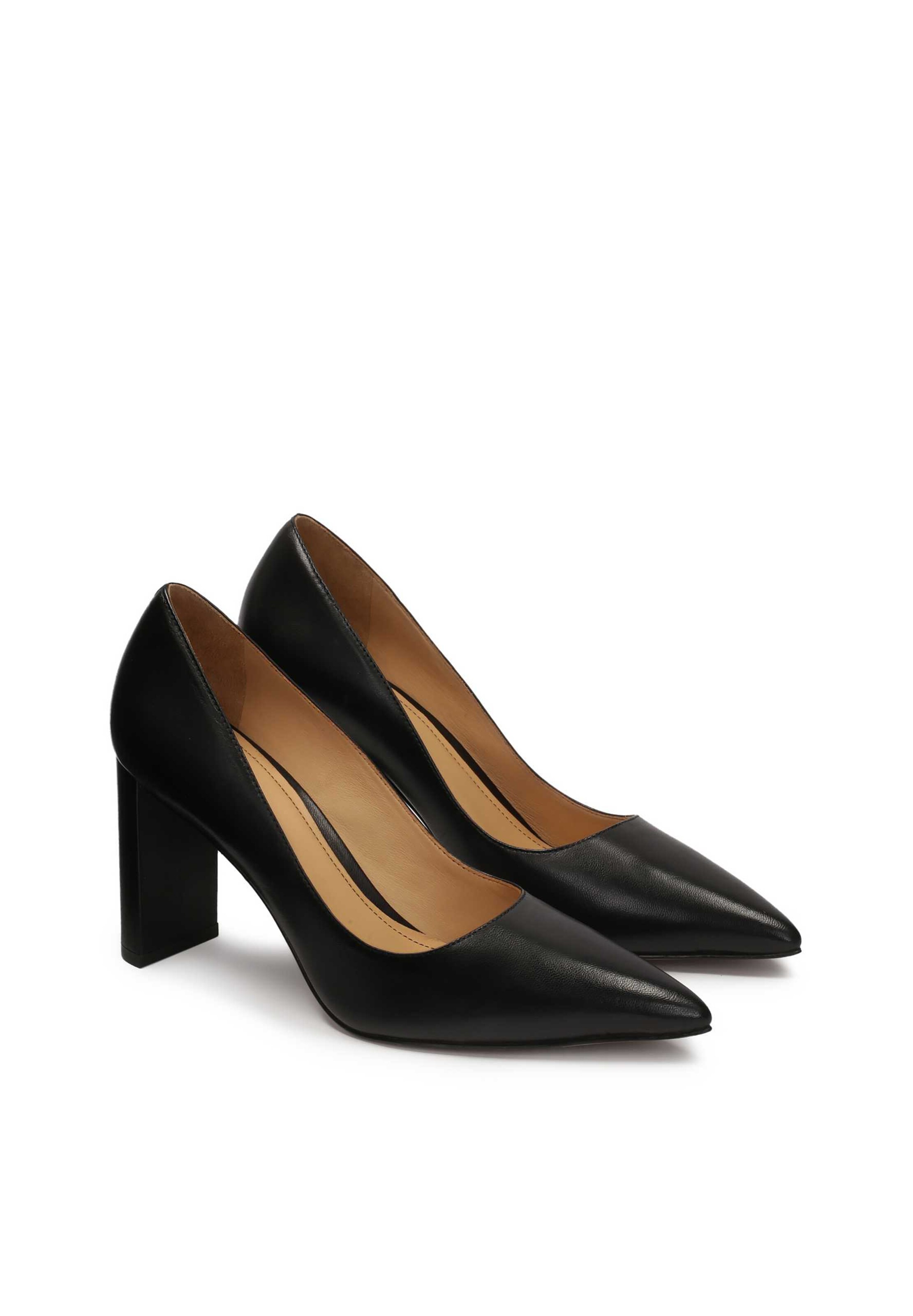 Escarpins Kazar en noir