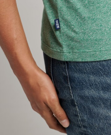Superdry & Co Shirt in Green