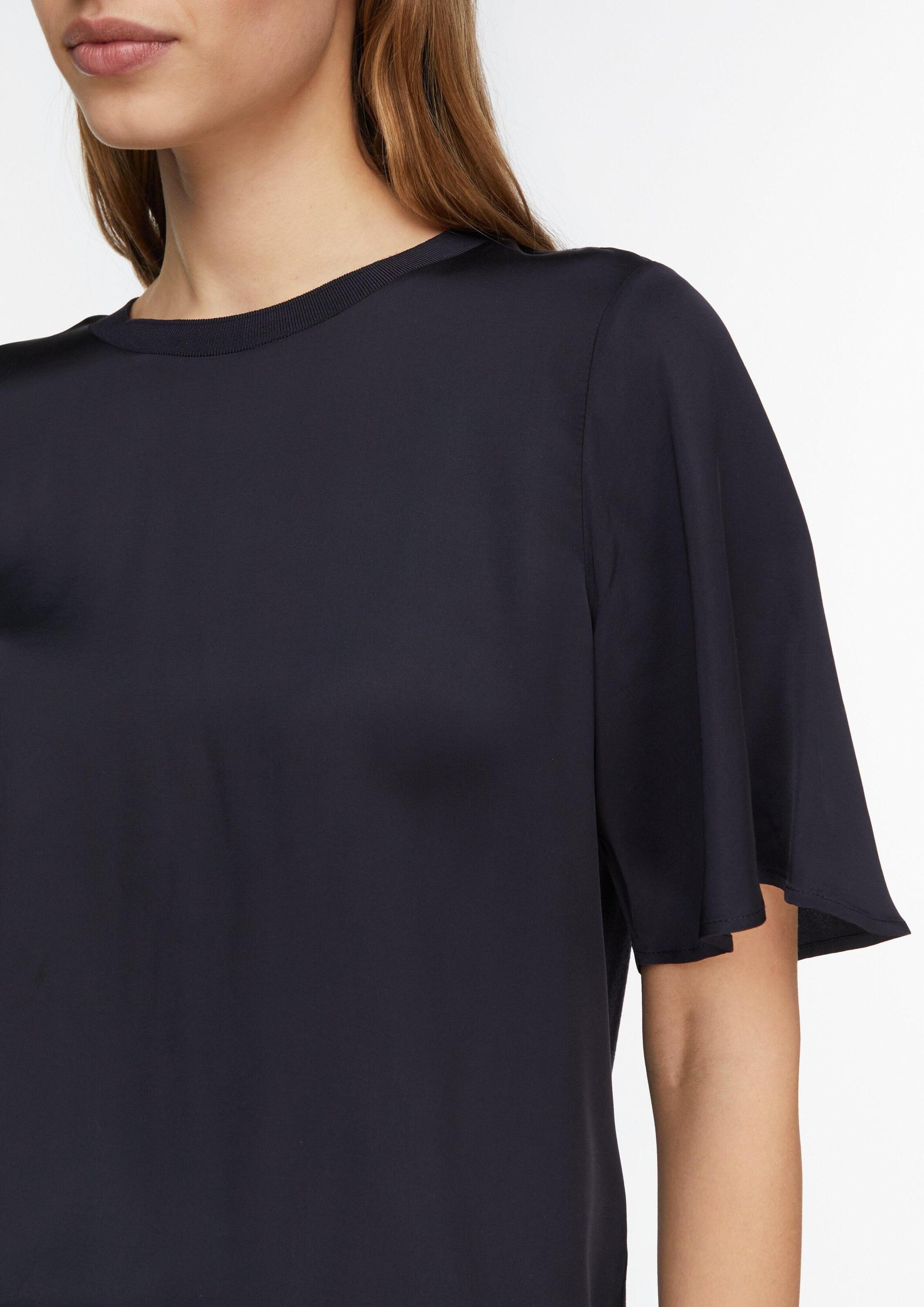 T-shirt COMMA en bleu