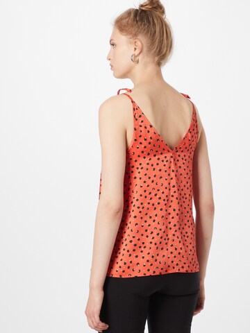 River Island Top in Rot