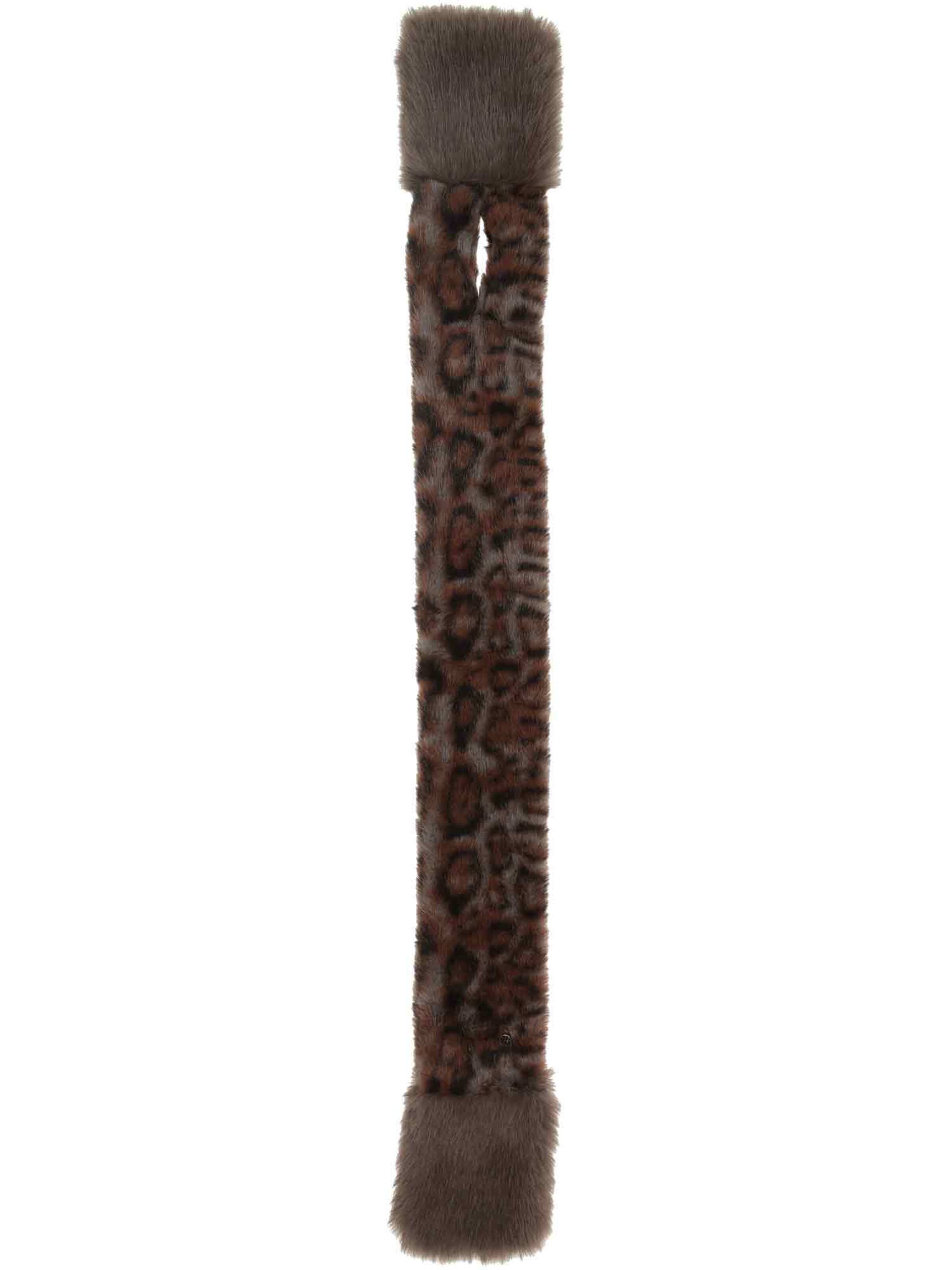 LOEVENICH Scarf in Grey