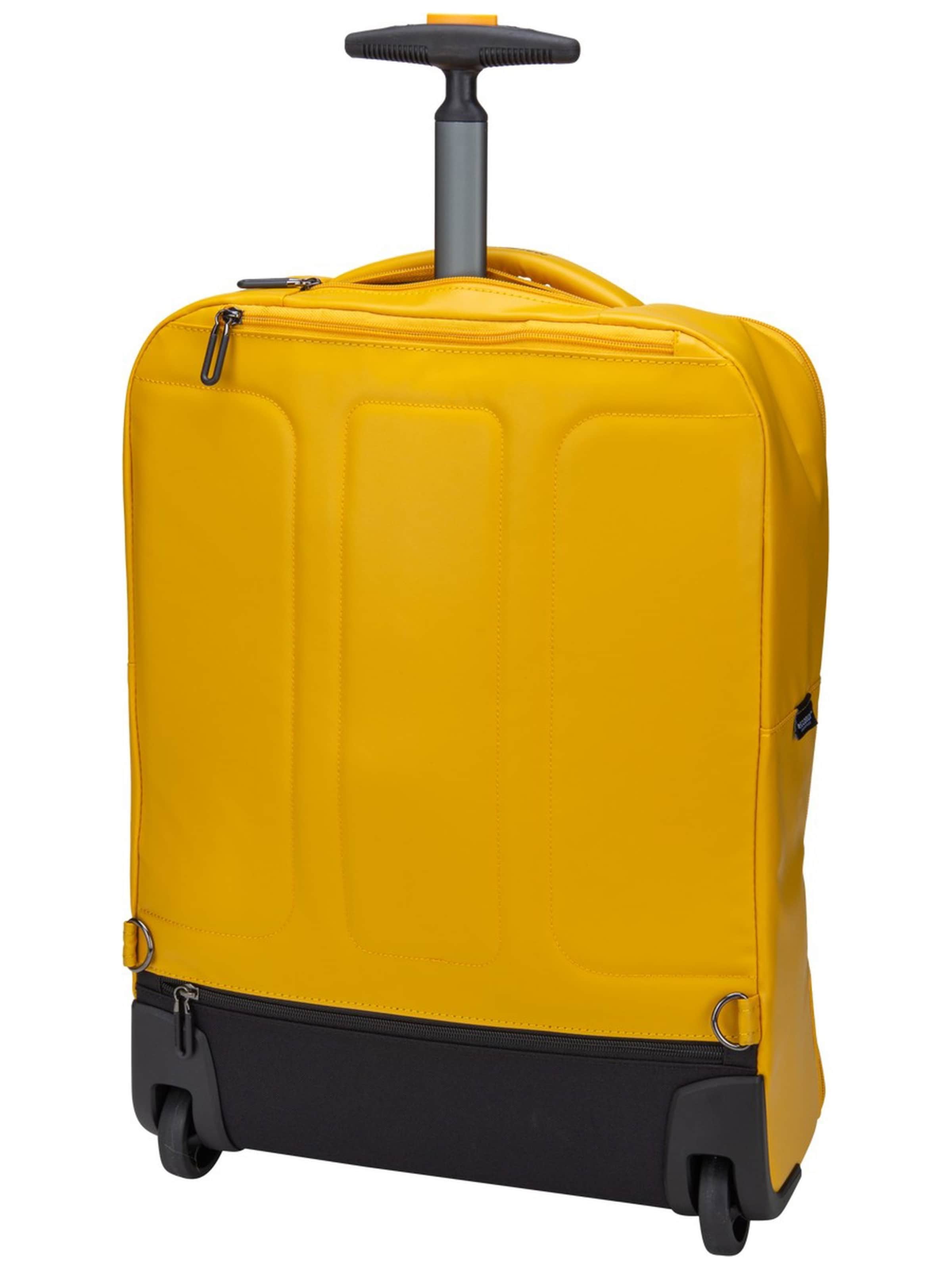 MANDARINA DUCK Backpack in Yellow