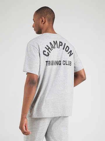 Champion Authentic Athletic Apparel - Camiseta en gris: frente