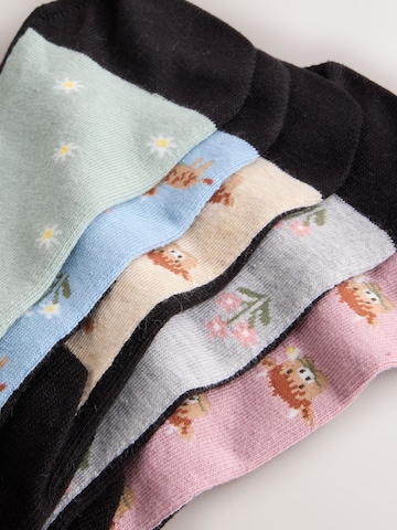 Next Sockor i svart