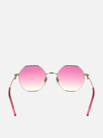 Longchamp Sonnenbrille‌‌‌‌‌‌‌‌‌ in Gold