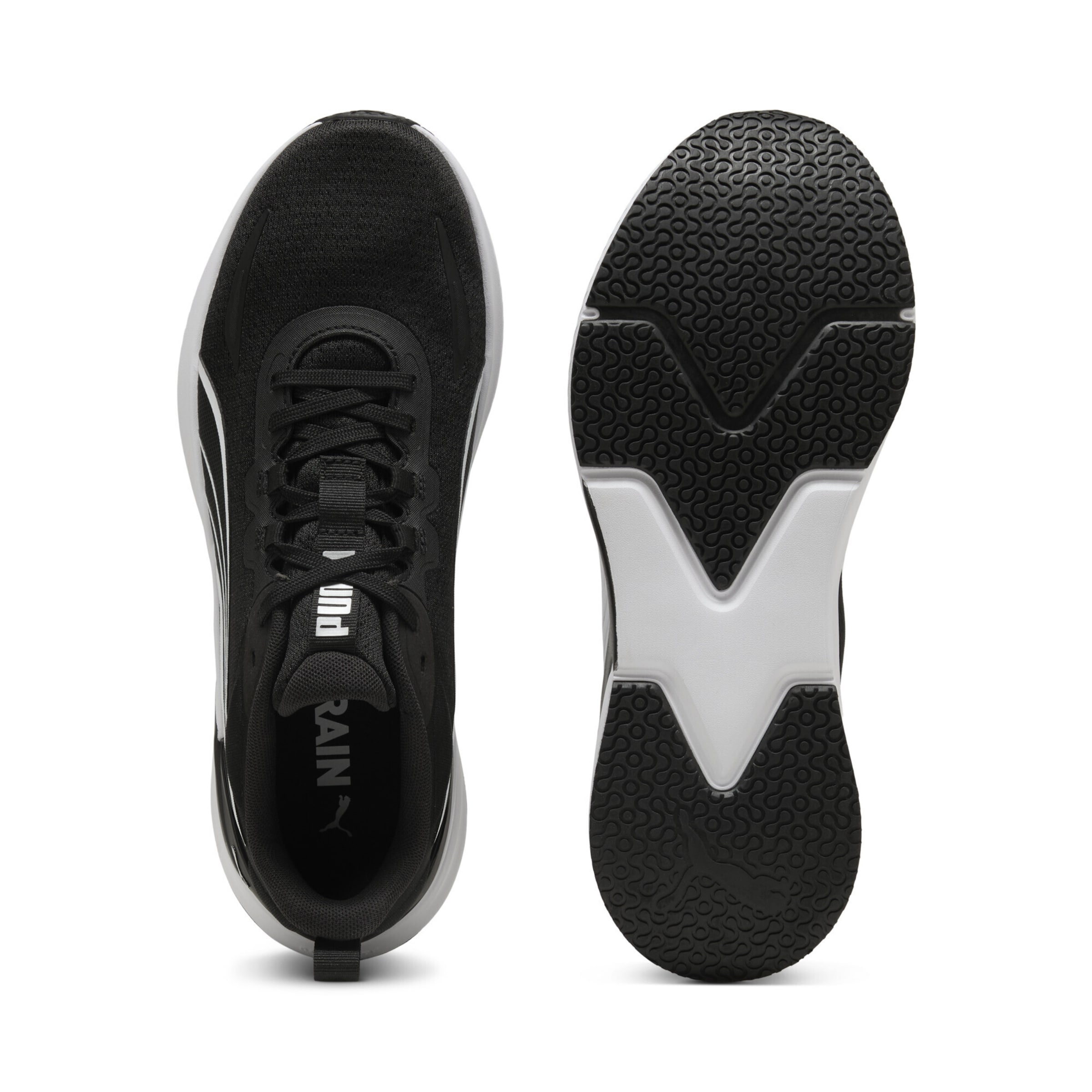 Chaussure de sport 'Agile Lite' PUMA en noir